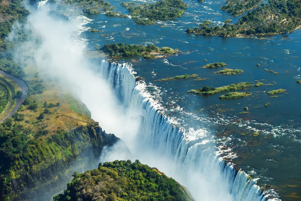 Cataratas Victoria